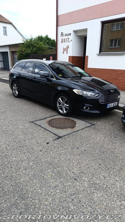 Ford Ostatní modely Mondeo 2,0 2016
