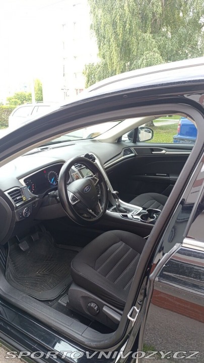 Ford Ostatní modely Mondeo 2,0 2016