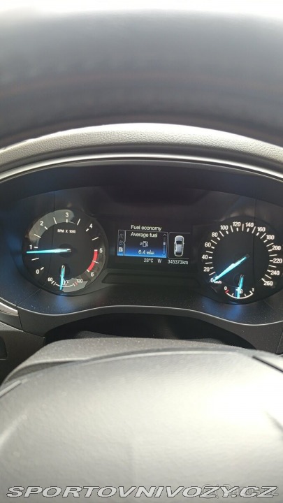 Ford Ostatní modely Mondeo 2,0 2016