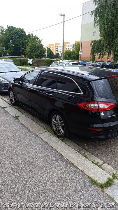 Ford Ostatní modely Mondeo 2,0 2016