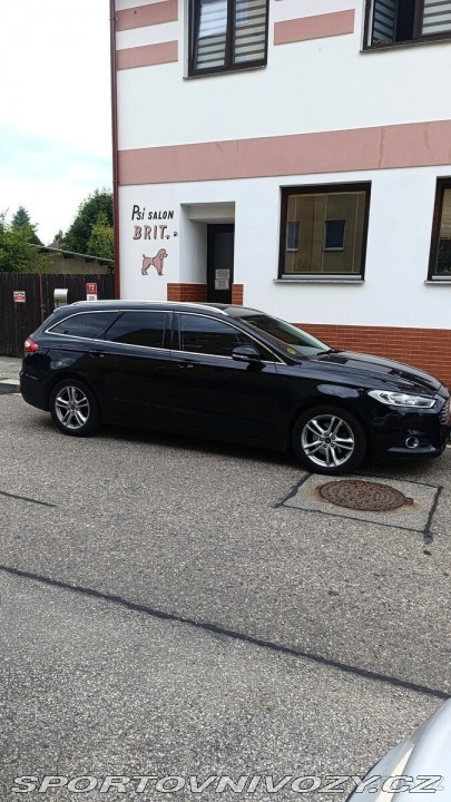 Ford Ostatní modely Mondeo 2,0 2016