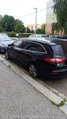 Ford Ostatní modely Mondeo 2,0 2016