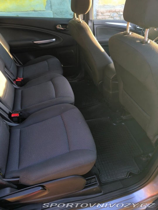 Ford Ostatní modely S-MAX TDCi 103 kW, manuál, orig 2007
