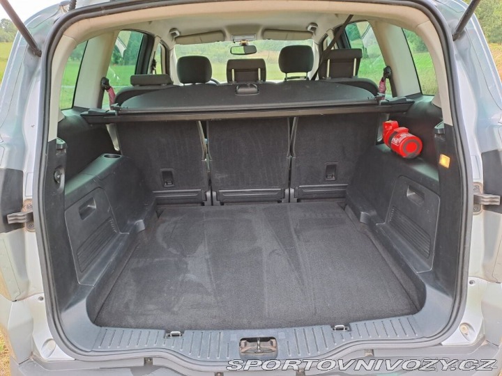 Ford Ostatní modely S-MAX TDCi 103 kW, manuál, orig 2007