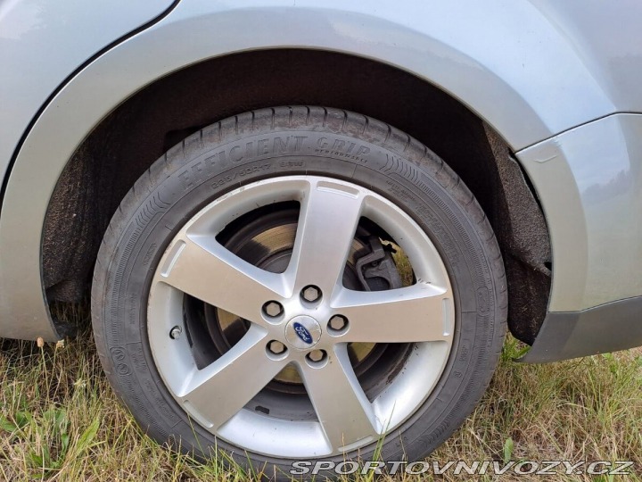 Ford Ostatní modely S-MAX TDCi 103 kW, manuál, orig 2007