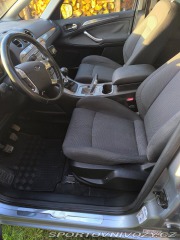 Ford Ostatní modely S-MAX TDCi 103 kW, manuál, orig 2007