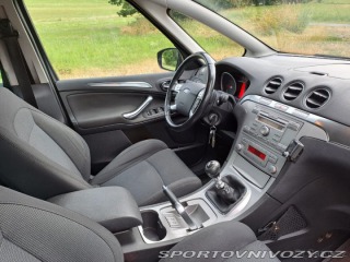 Ford Ostatní modely S-MAX TDCi 103 kW, manuál, orig 2007