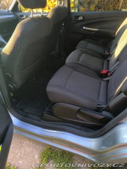 Ford Ostatní modely S-MAX TDCi 103 kW, manuál, orig 2007