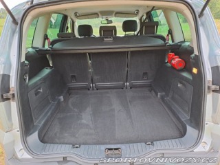 Ford Ostatní modely S-MAX TDCi 103 kW, manuál, orig 2007