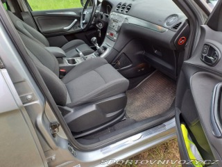 Ford Ostatní modely S-MAX TDCi 103 kW, manuál, orig 2007