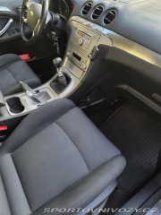 Ford Ostatní modely S-MAX TDCi 103 kW, manuál, orig 2007