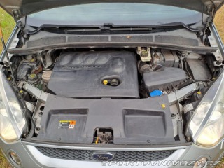 Ford Ostatní modely S-MAX TDCi 103 kW, manuál, orig 2007