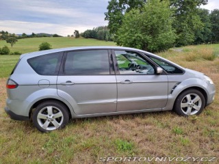 Ford Ostatní modely S-MAX TDCi 103 kW, manuál, orig 2007