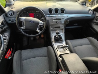 Ford Ostatní modely S-MAX TDCi 103 kW, manuál, orig 2007
