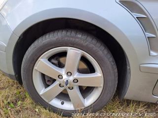 Ford Ostatní modely S-MAX TDCi 103 kW, manuál, orig 2007