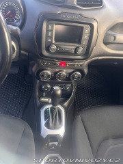 Ostatní značky Ostatní modely Jeep Renegade 1,4   TMair 170k 4x4 ATX 2017