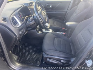 Ostatní značky Ostatní modely Jeep Renegade 1,4   TMair 170k 4x4 ATX 2017