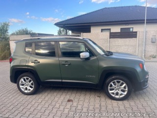 Ostatní značky Ostatní modely Jeep Renegade 1,4   TMair 170k 4x4 ATX 2017