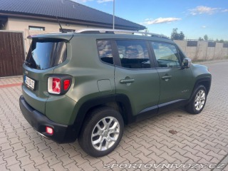Ostatní značky Ostatní modely Jeep Renegade 1,4   TMair 170k 4x4 ATX 2017