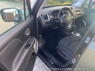 Ostatní značky Ostatní modely Jeep Renegade 1,4   TMair 170k 4x4 ATX 2017
