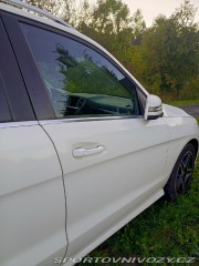 Mercedes-Benz Ostatní modely Třídy M 350 Bluetec 4matic (W166) 2012