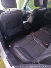 Mercedes-Benz Ostatní modely Třídy M 350 Bluetec 4matic (W166) 2012