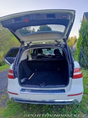 Mercedes-Benz Ostatní modely Třídy M 350 Bluetec 4matic (W166) 2012
