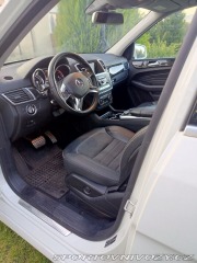 Mercedes-Benz Ostatní modely Třídy M 350 Bluetec 4matic (W166) 2012