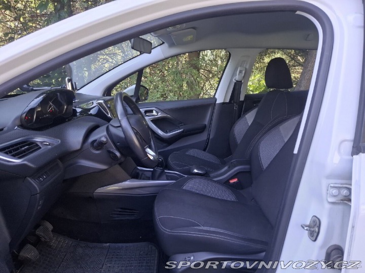 Peugeot Ostatní modely 2008 75tkm, 1.majitel, tažné,b 1800