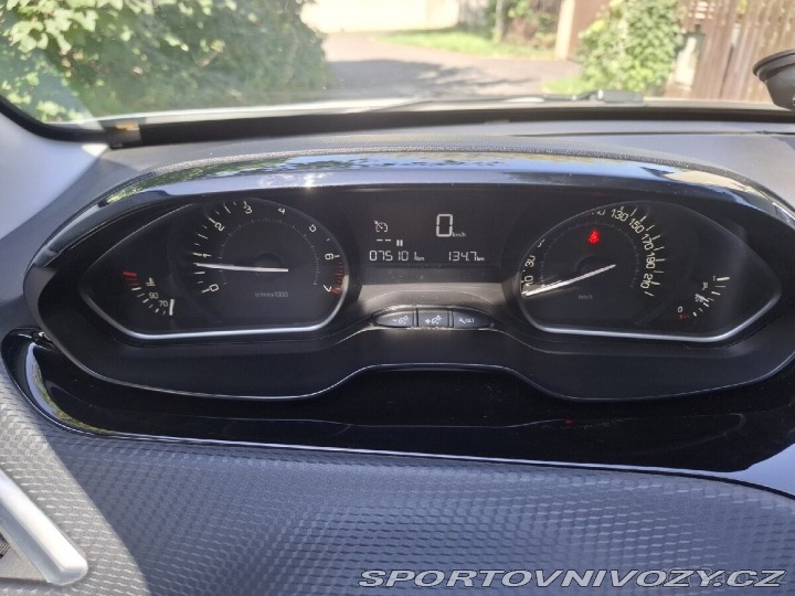 Peugeot Ostatní modely 2008 75tkm, 1.majitel, tažné,b 1800
