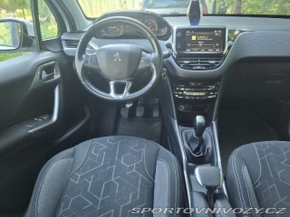 Peugeot Ostatní modely 2008 75tkm, 1.majitel, tažné,b 1800