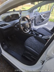 Peugeot Ostatní modely 2008 75tkm, 1.majitel, tažné,b 1800