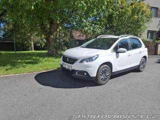 Peugeot Ostatní modely 2008 75tkm, 1.majitel, tažné,b 1800