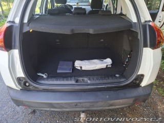 Peugeot Ostatní modely 2008 75tkm, 1.majitel, tažné,b 1800