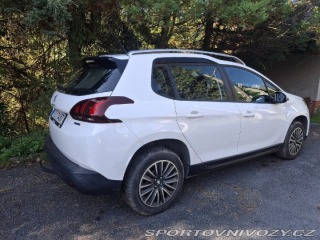 Peugeot Ostatní modely 2008 75tkm, 1.majitel, tažné,b 1800