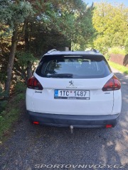 Peugeot Ostatní modely 2008 75tkm, 1.majitel, tažné,b 1800
