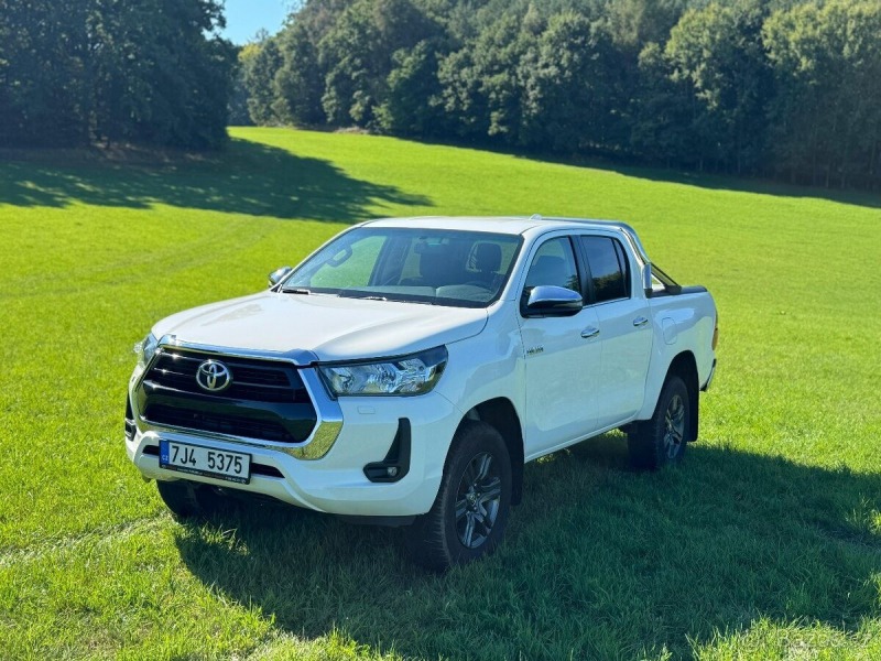 Toyota Ostatní modely Hilux 2,8   D 150 kW aut.,CZ,1.