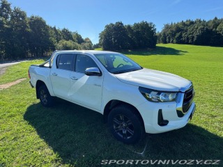 Toyota Ostatní modely Hilux 2,8   D 150 kW aut.,CZ,1. 2023