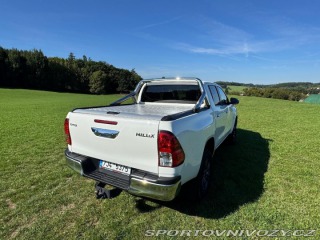 Toyota Ostatní modely Hilux 2,8   D 150 kW aut.,CZ,1. 2023