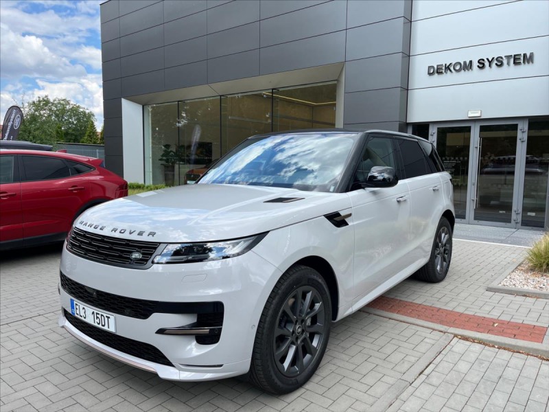 Ostatní značky Ostatní modely Land Rover Range Rover Sport 3,0 Dynamic SE P460e PHEV