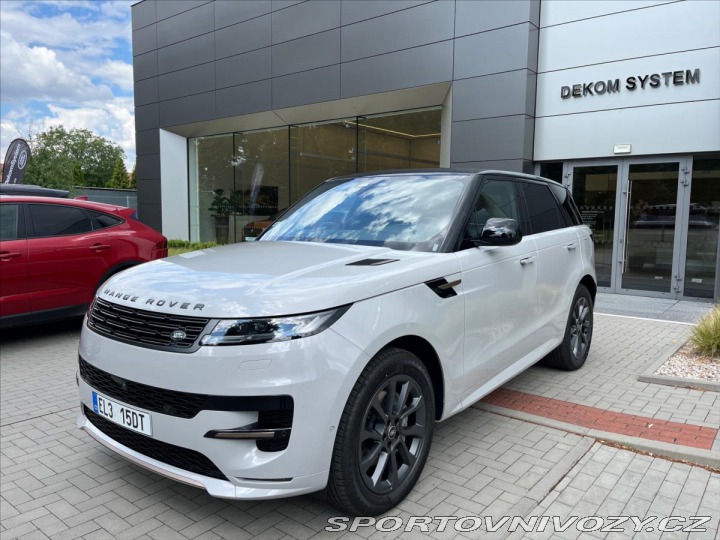 Ostatní značky Ostatní modely Land Rover Range Rover Sport 3,0 Dynamic SE P460e PHEV 2025
