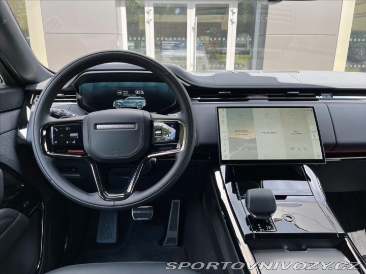 Ostatní značky Ostatní modely Land Rover Range Rover Sport 3,0 Dynamic SE P460e PHEV 2025