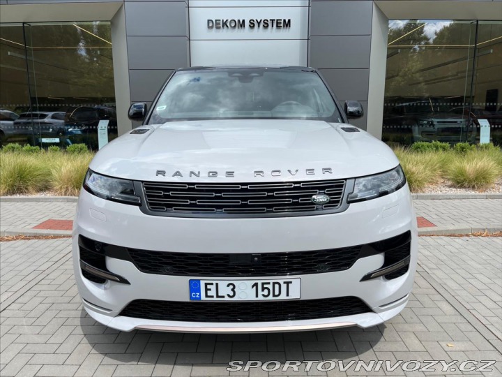 Ostatní značky Ostatní modely Land Rover Range Rover Sport 3,0 Dynamic SE P460e PHEV 2025