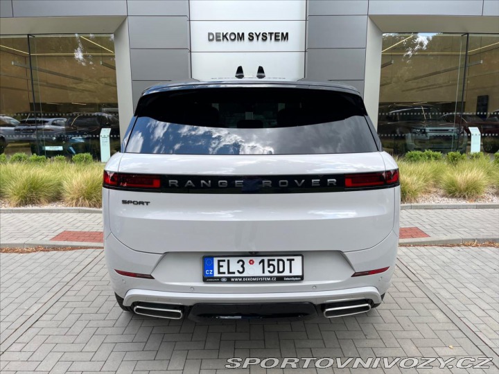 Ostatní značky Ostatní modely Land Rover Range Rover Sport 3,0 Dynamic SE P460e PHEV 2025