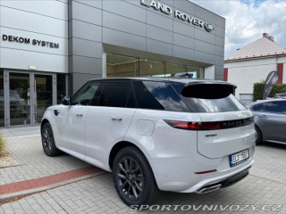 Ostatní značky Ostatní modely Land Rover Range Rover Sport 3,0 Dynamic SE P460e PHEV 2025