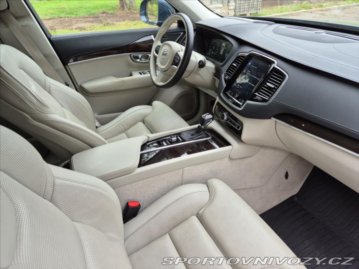 Volvo Ostatní modely XC90 2,0 T6 INSCRIPTION AWD 7 2018