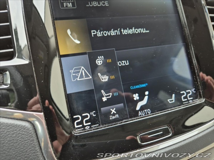 Volvo Ostatní modely XC90 2,0 T6 INSCRIPTION AWD 7 2018