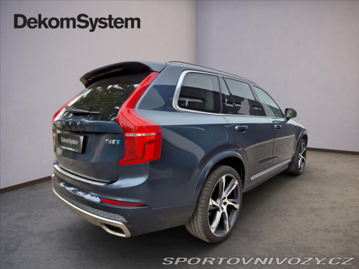 Volvo Ostatní modely XC90 2,0 T6 INSCRIPTION AWD 7 2018