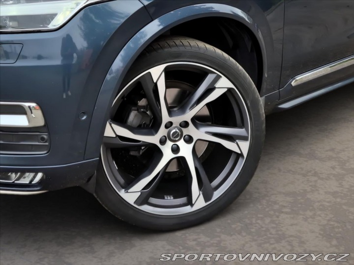 Volvo Ostatní modely XC90 2,0 T6 INSCRIPTION AWD 7 2018