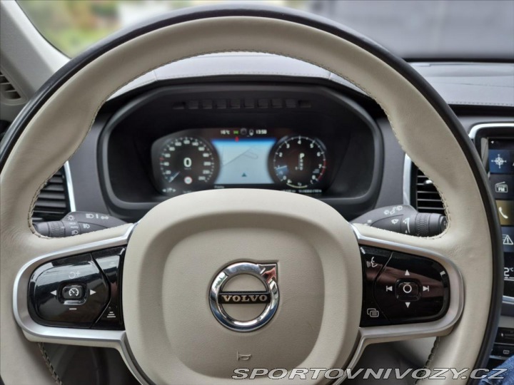 Volvo Ostatní modely XC90 2,0 T6 INSCRIPTION AWD 7 2018